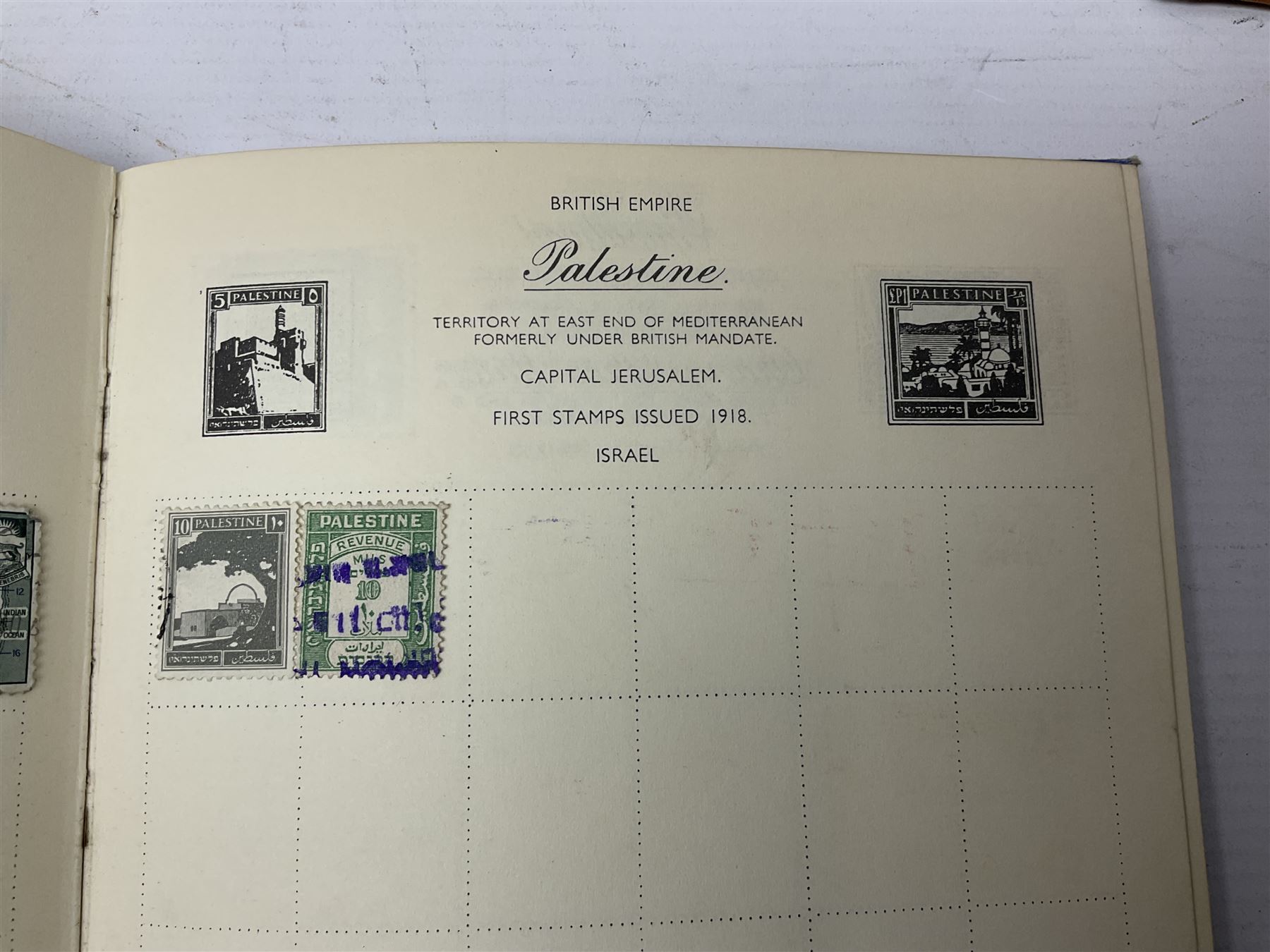 Great British and World stamps - Bild 35 aus 41
