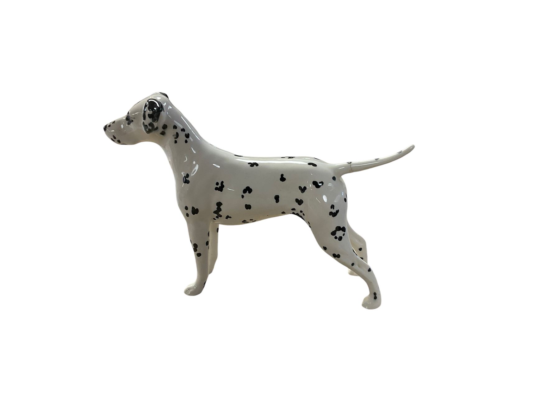 Beswick dalmatian together with a bay horse - Image 3 of 4