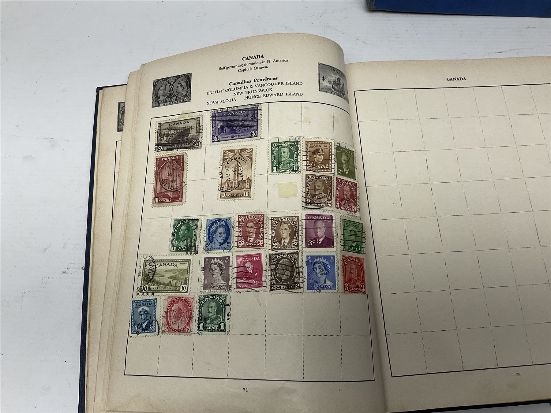 Great British and World stamps - Bild 23 aus 41