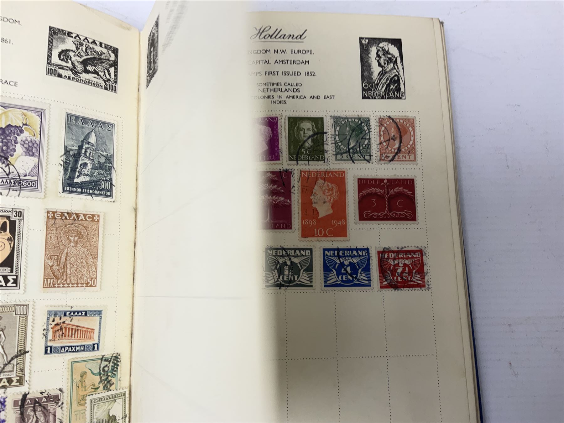 Great British and World stamps - Bild 38 aus 41