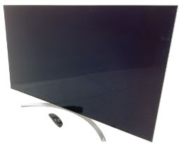 LG OLED55B7V 55'' television