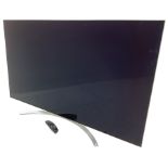 LG OLED55B7V 55'' television