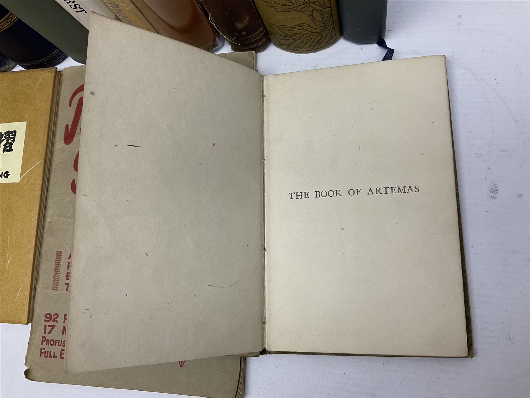 Collection of books - Image 8 of 28
