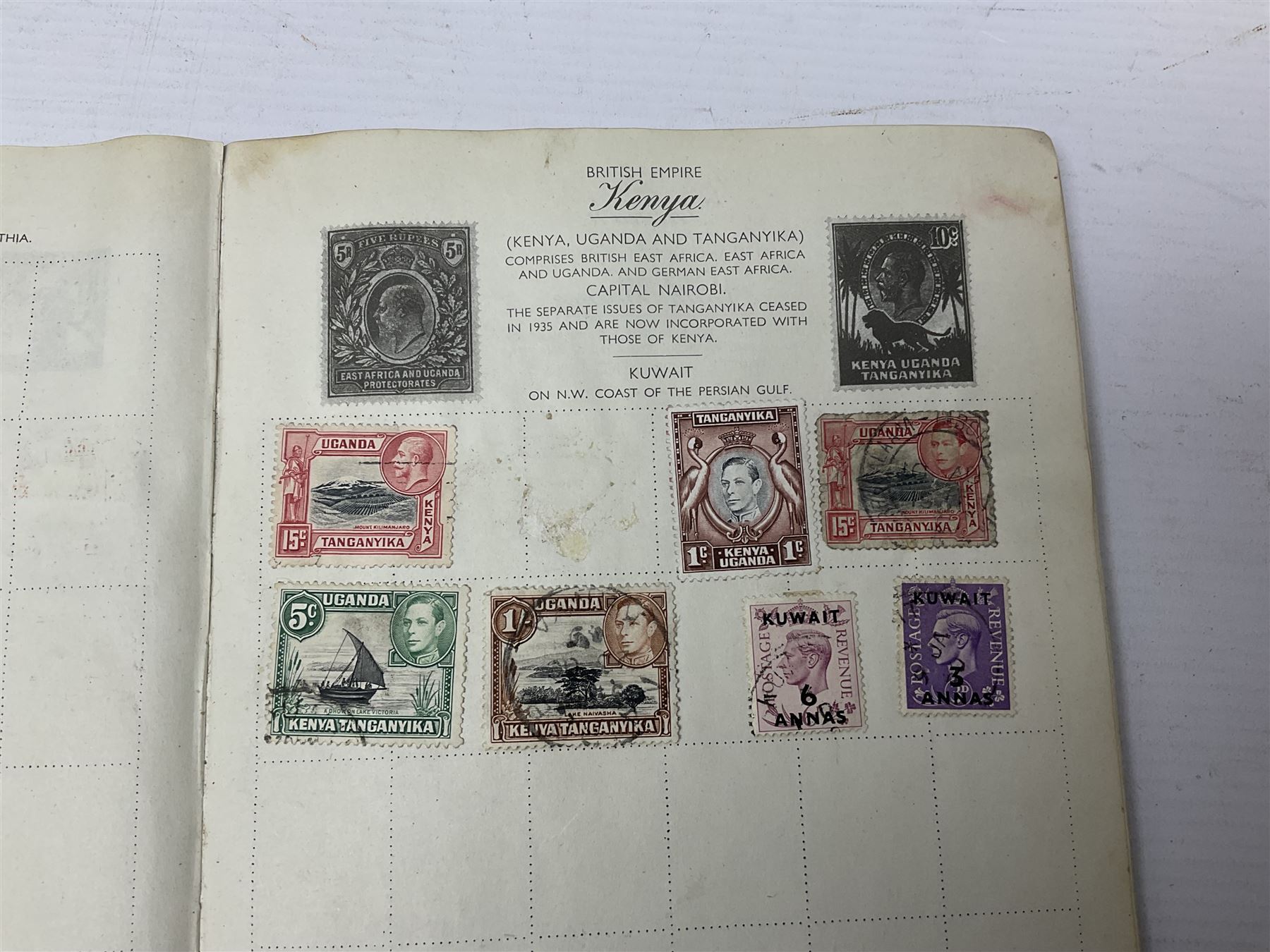 Great British and World stamps - Bild 26 aus 41