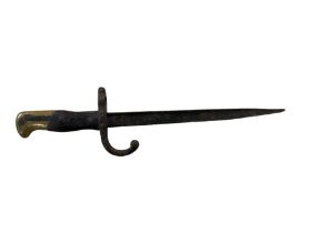 French bayonet