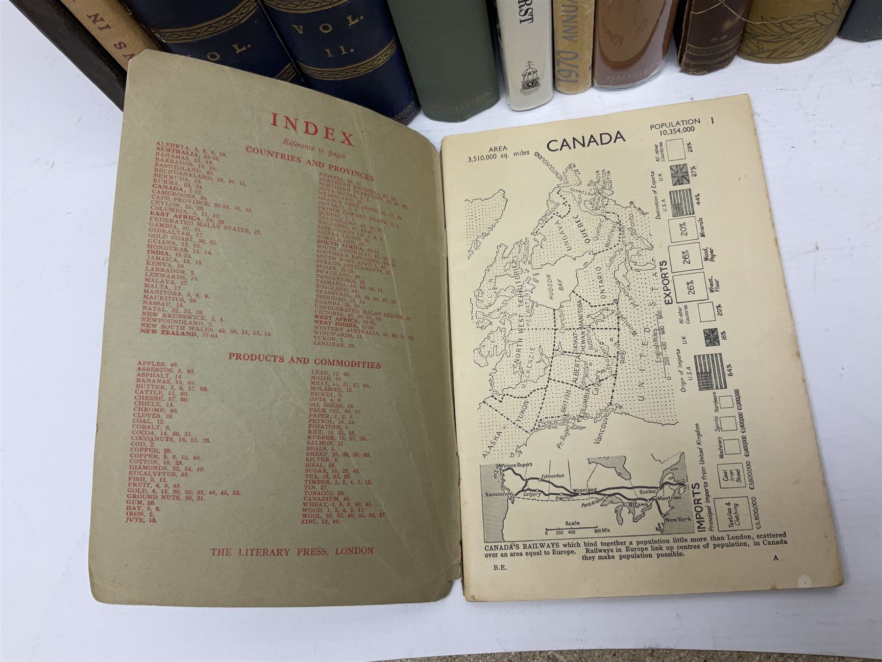 Collection of books - Image 12 of 28