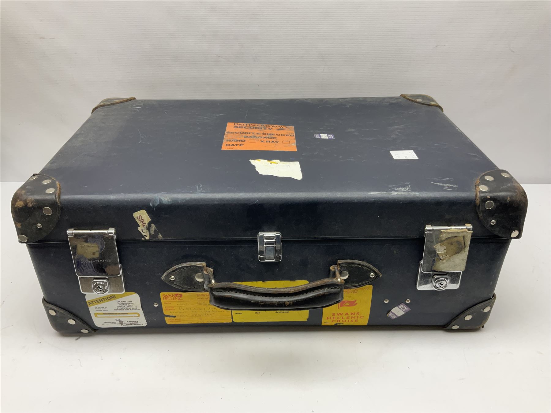 Vintage globetrotter suitcase - Bild 5 aus 6