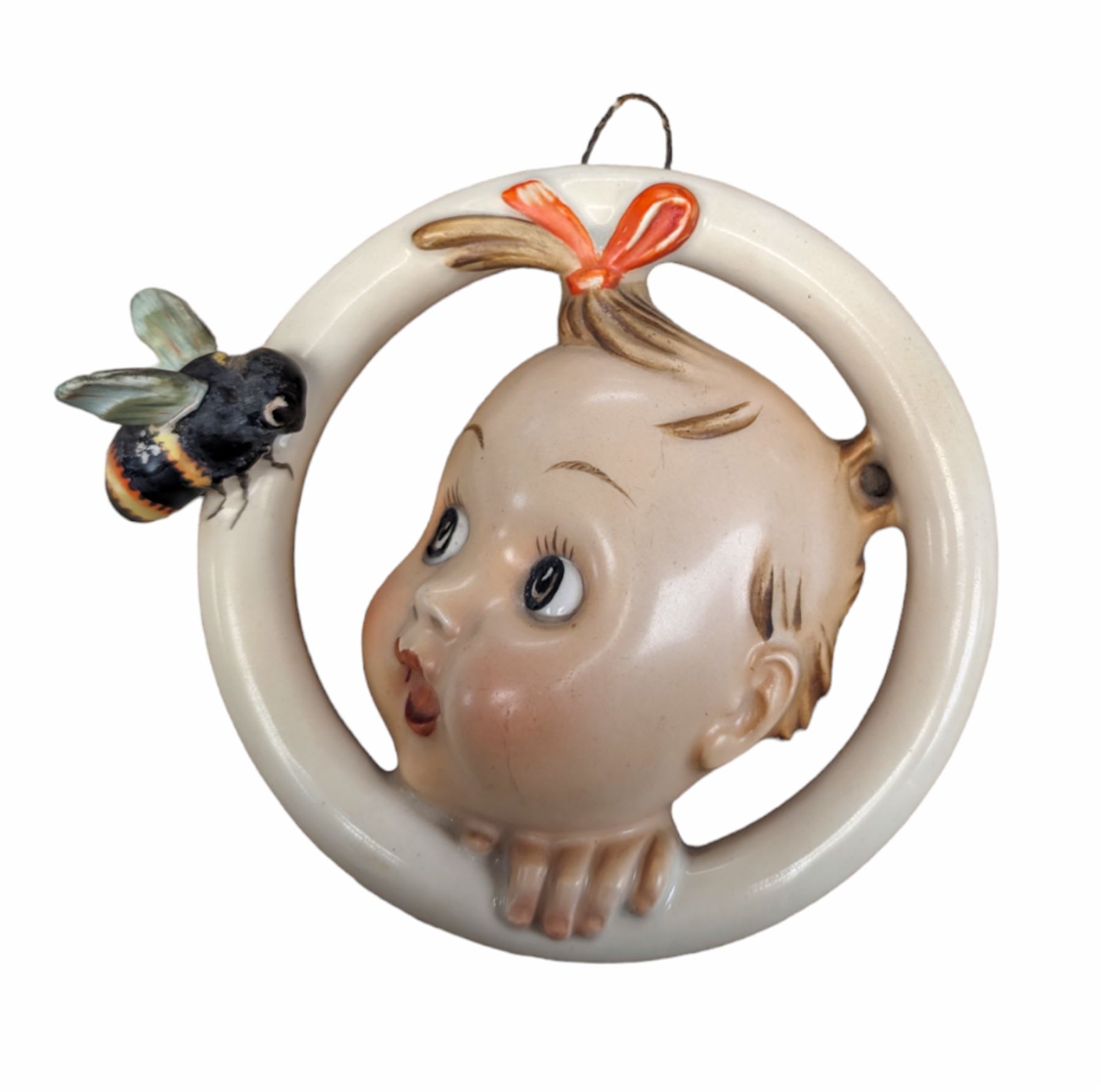 Hummel Ba Bee wall plaque