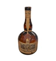 Grand Mariner triple orange whisky liquor