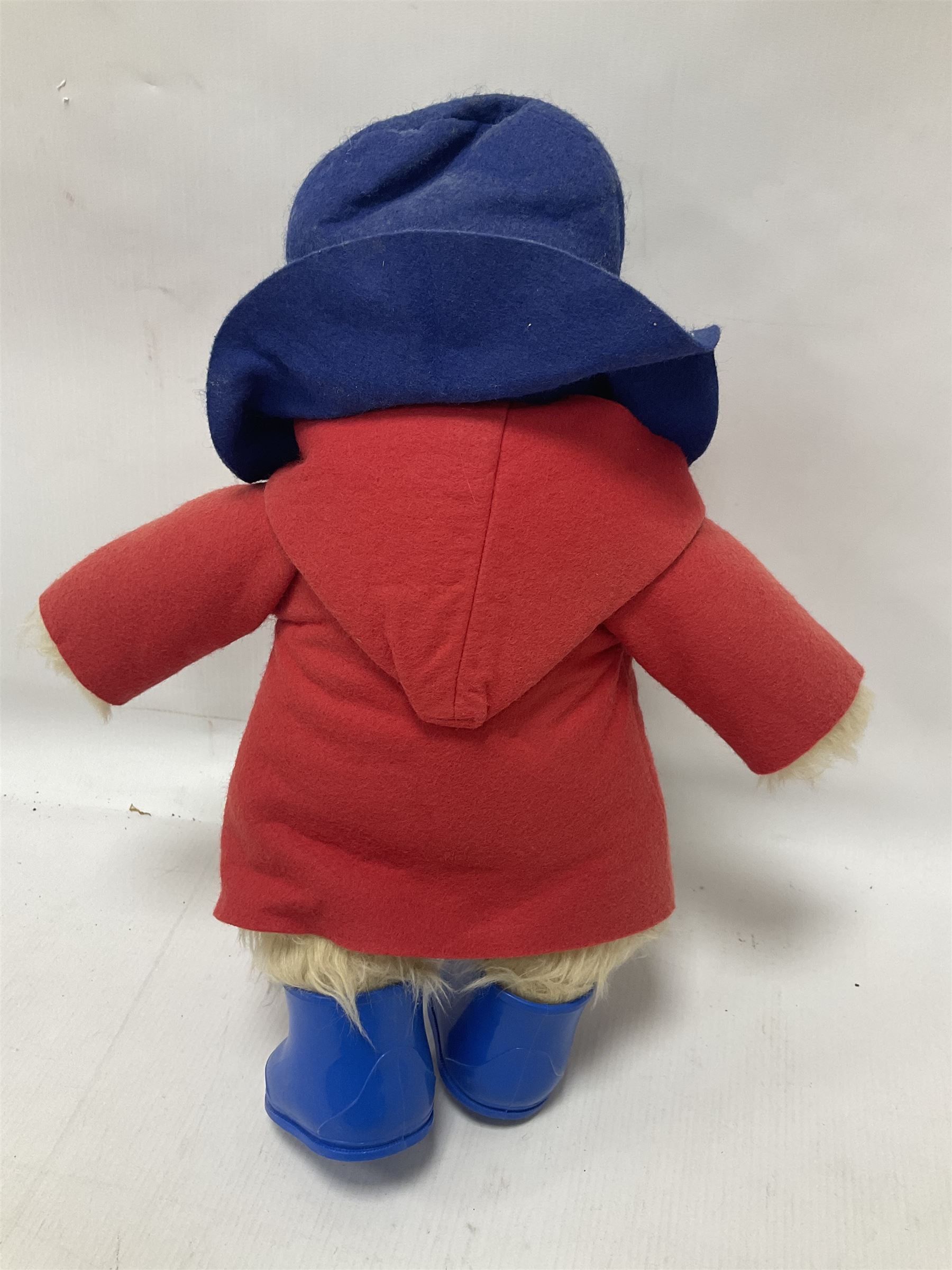 Gabrielle Designs Paddington Bear c.1981 with original labels - Image 10 of 10