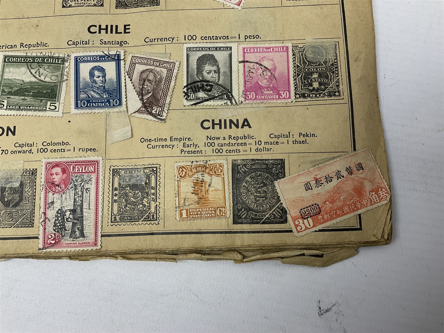 Great British and World stamps - Bild 17 aus 41