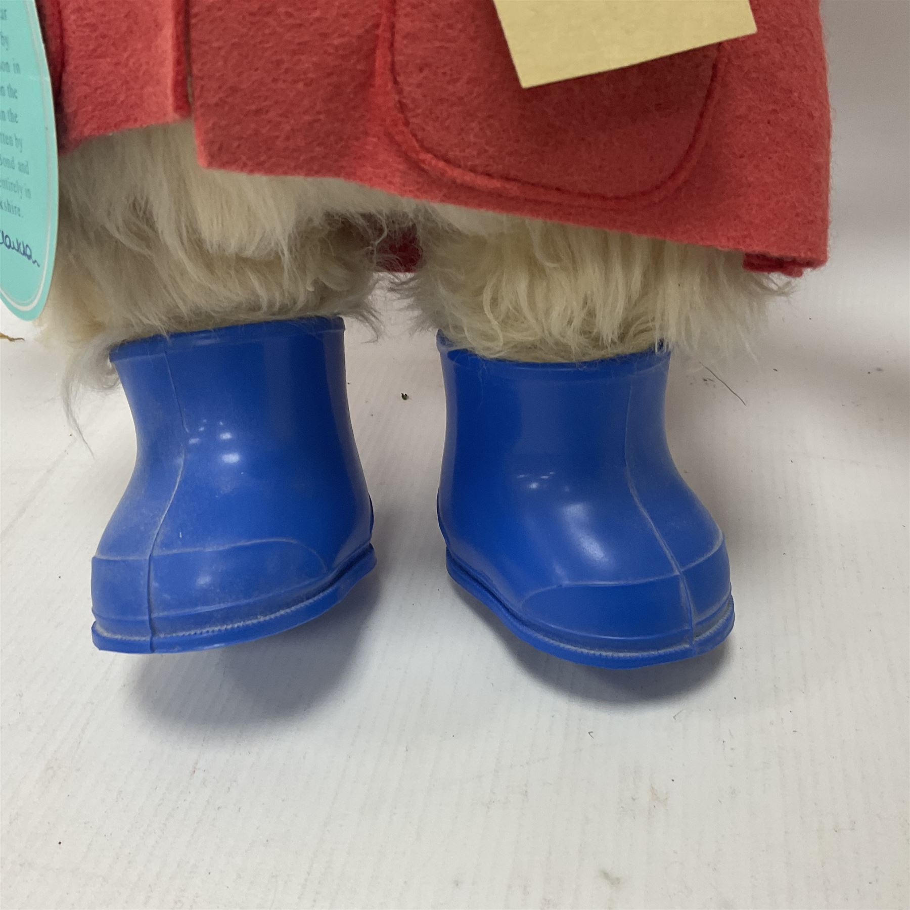 Gabrielle Designs Paddington Bear c.1981 with original labels - Image 8 of 10