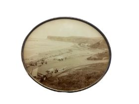 Edwardian photograph of Saltburn