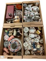 Collection of ceramics