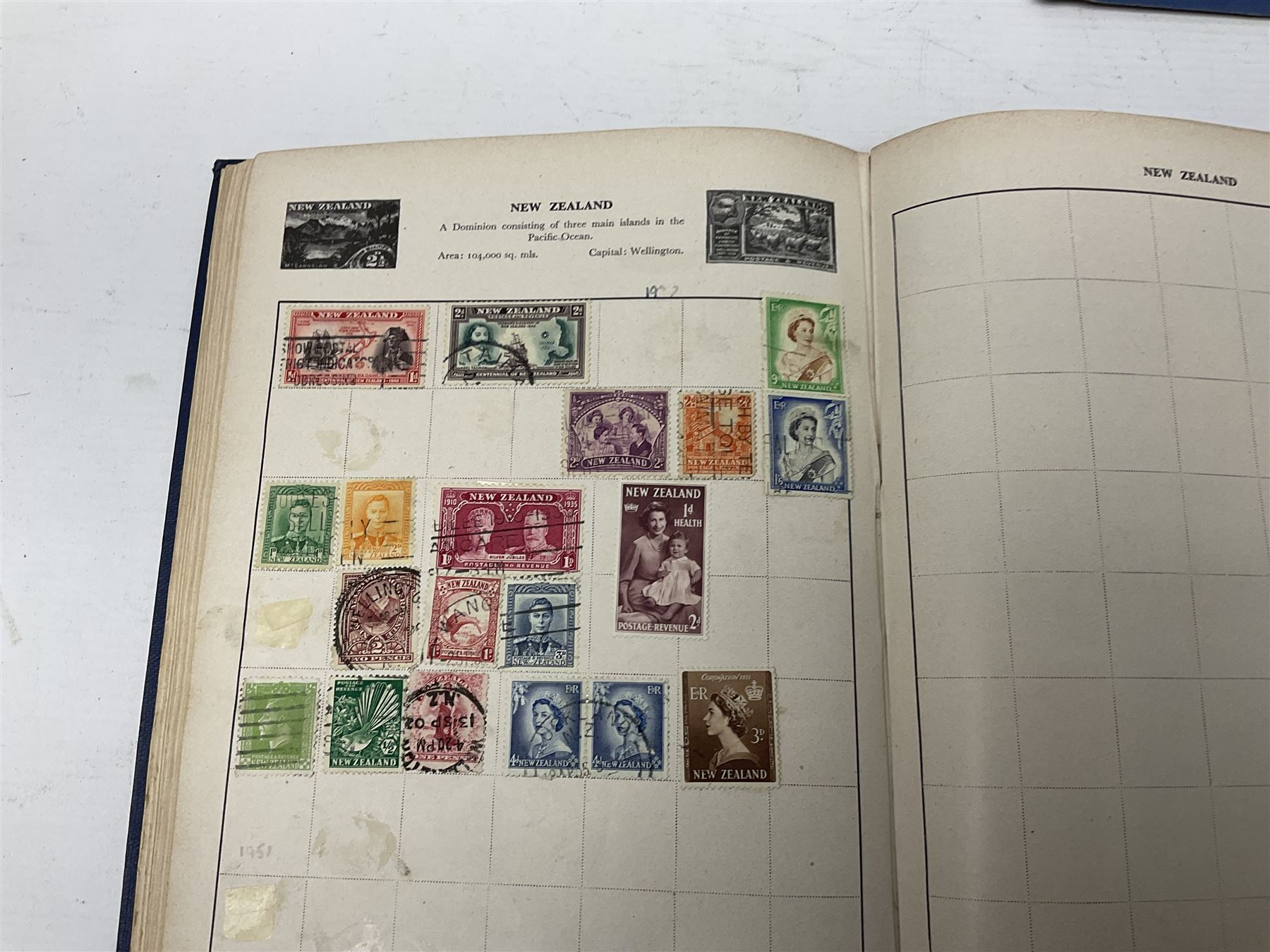 Great British and World stamps - Bild 30 aus 41
