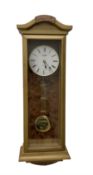 20th century quartz wall clock