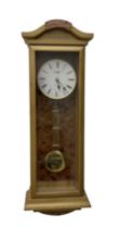 20th century quartz wall clock