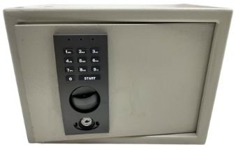 Electronic safe