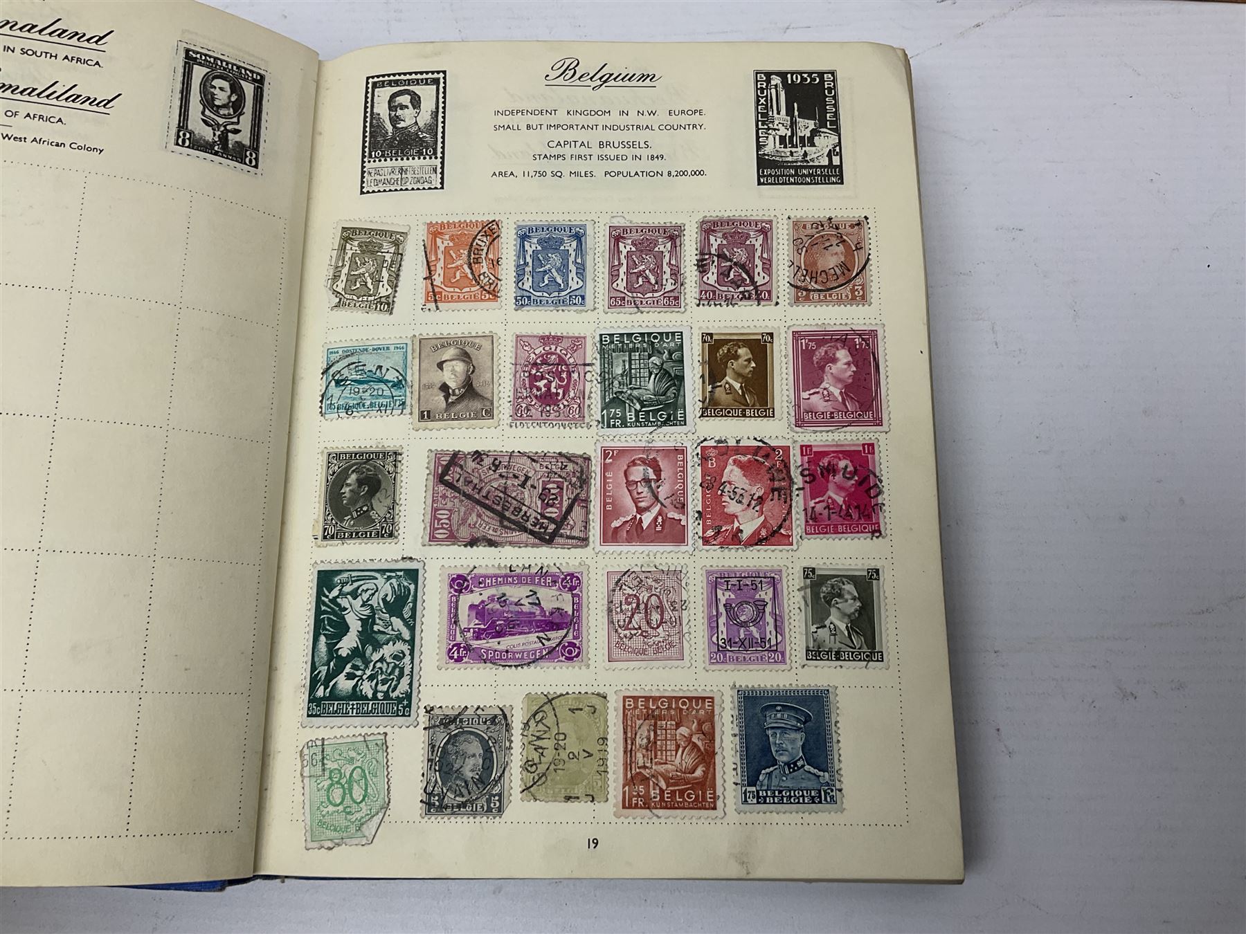 Great British and World stamps - Bild 37 aus 41