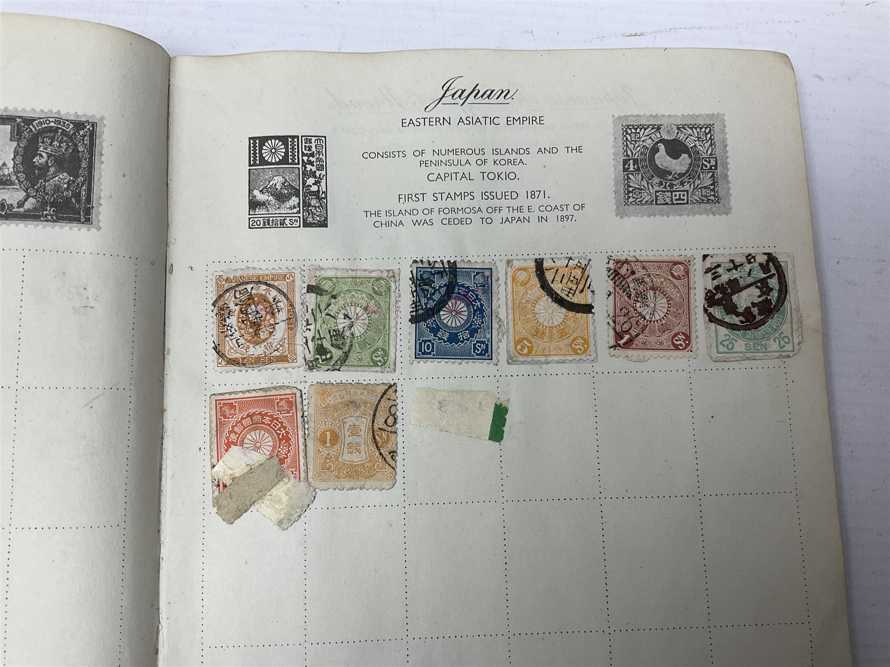 Great British and World stamps - Bild 27 aus 41