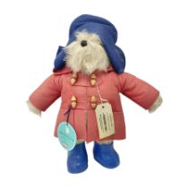 Gabrielle Designs Paddington Bear c.1981 with original labels