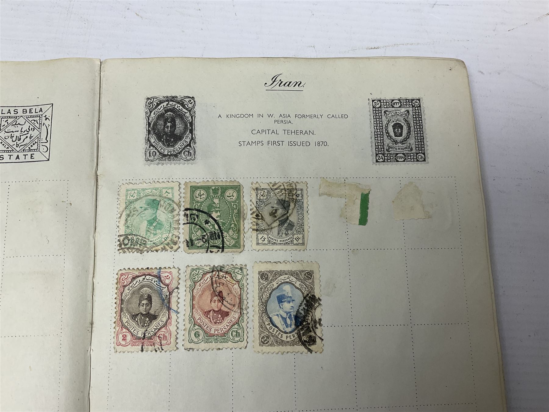 Great British and World stamps - Bild 22 aus 41