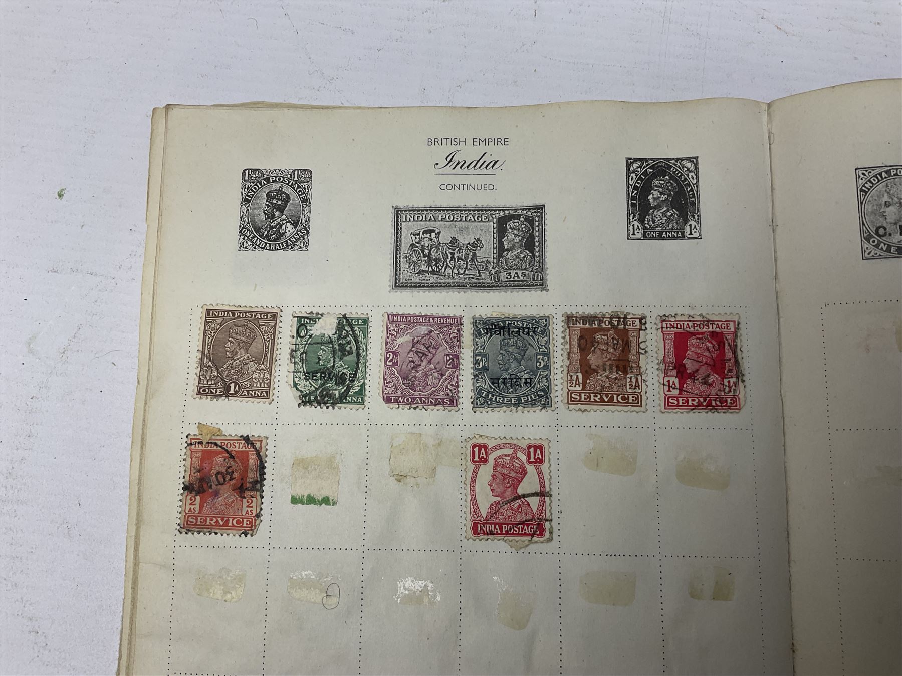 Great British and World stamps - Bild 21 aus 41
