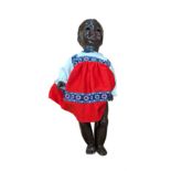 Mid 20th century black baby doll