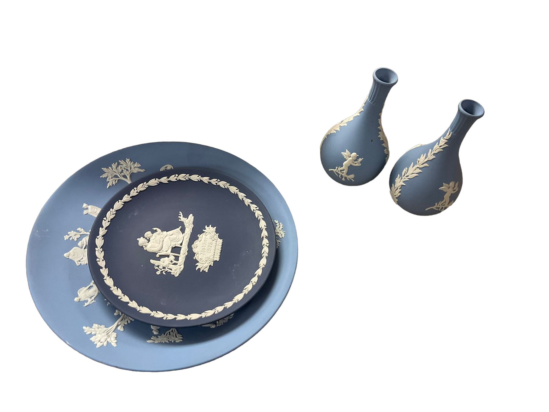 Collection of Wedgwood Jasperware - Image 2 of 3