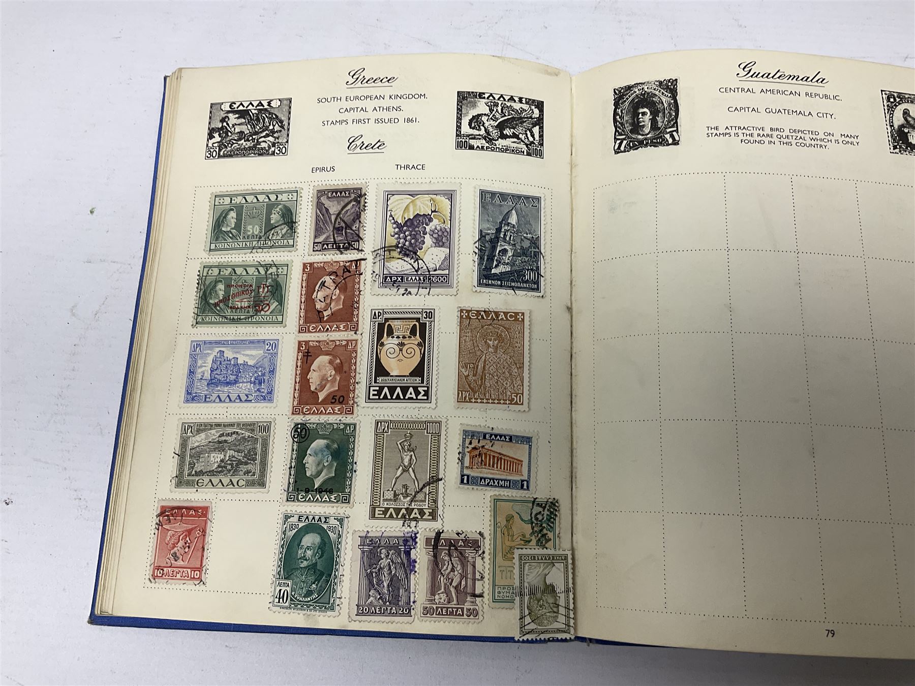 Great British and World stamps - Bild 39 aus 41