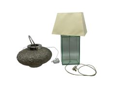 Greenapple table lamp