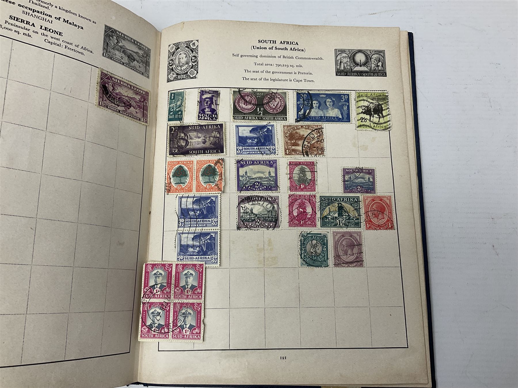 Great British and World stamps - Bild 31 aus 41