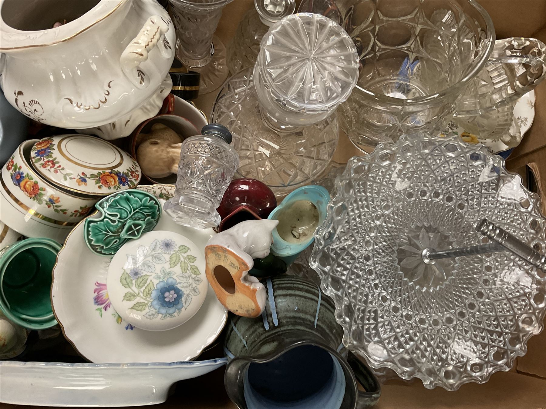 Group of assorted ceramics and glassware - Image 4 of 4