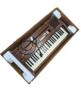 Casio Casiotone 401 electronic keyboard