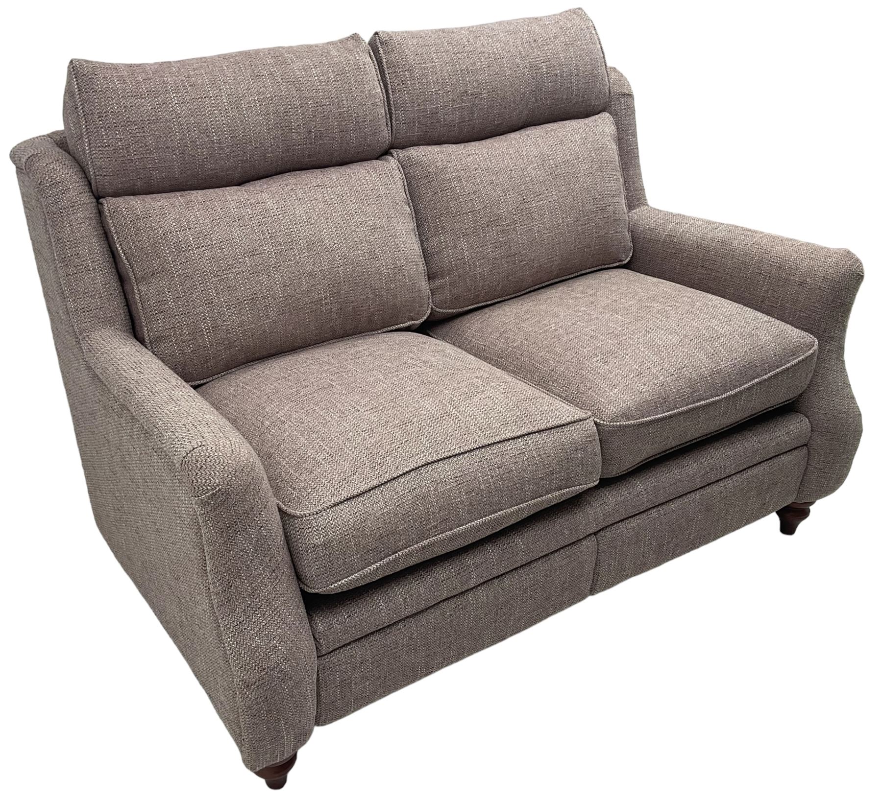 Parker knoll - 'Newbury' two-seat sofa (W148xm - Bild 7 aus 14