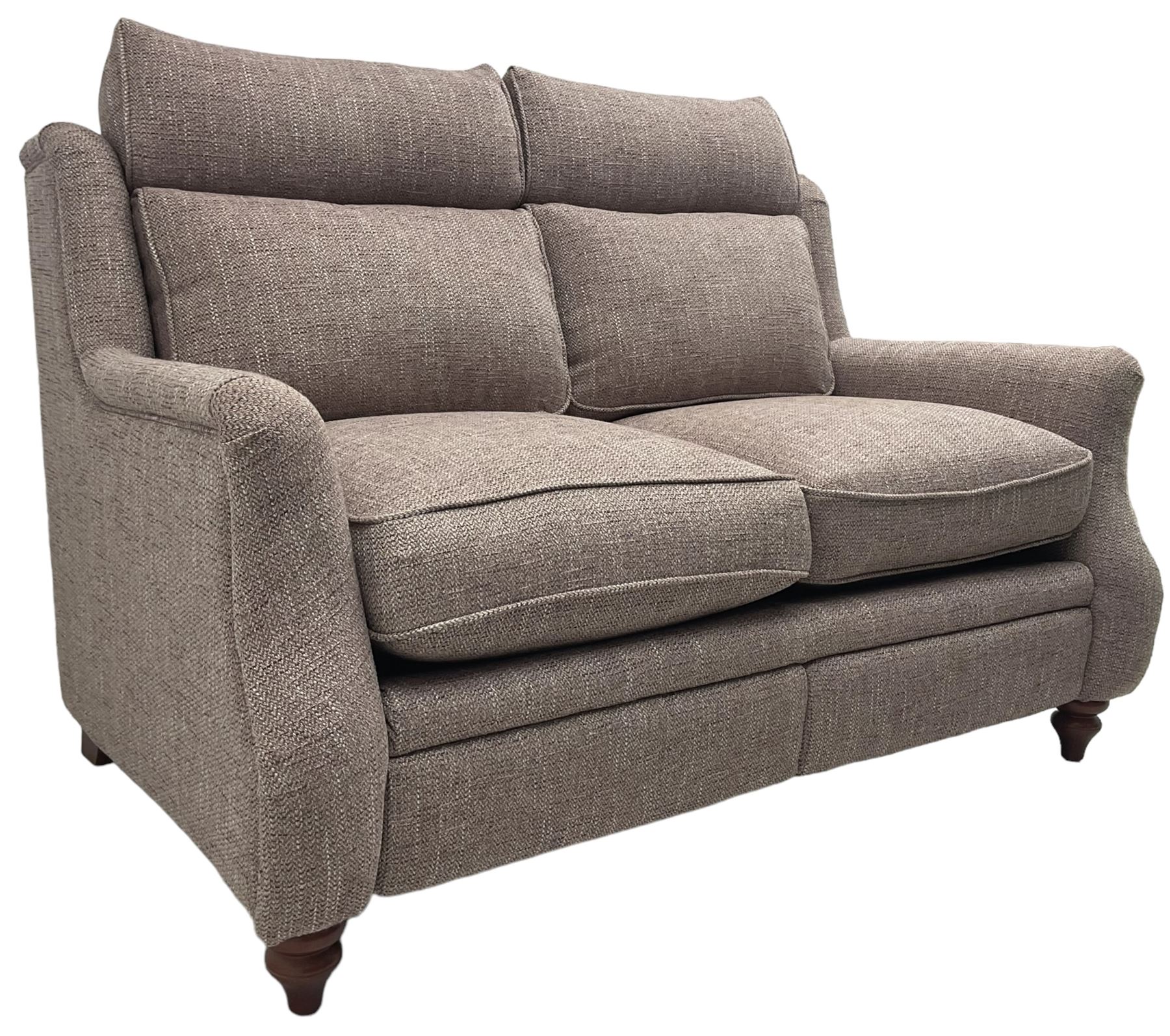 Parker knoll - 'Newbury' two-seat sofa (W148xm - Bild 4 aus 14