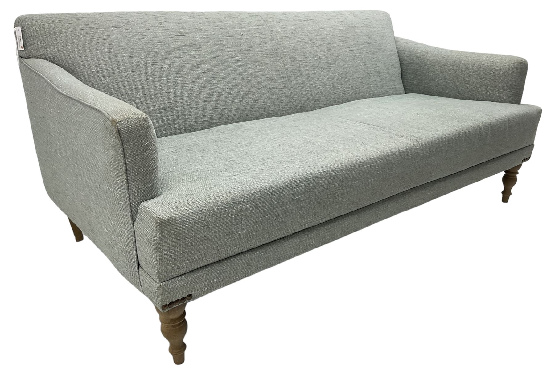 Victorian design three seat sofa - Image 6 of 6