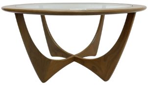 Victor B Wilkins for G-Plan - mid-20th century teak 'Astro' coffee table