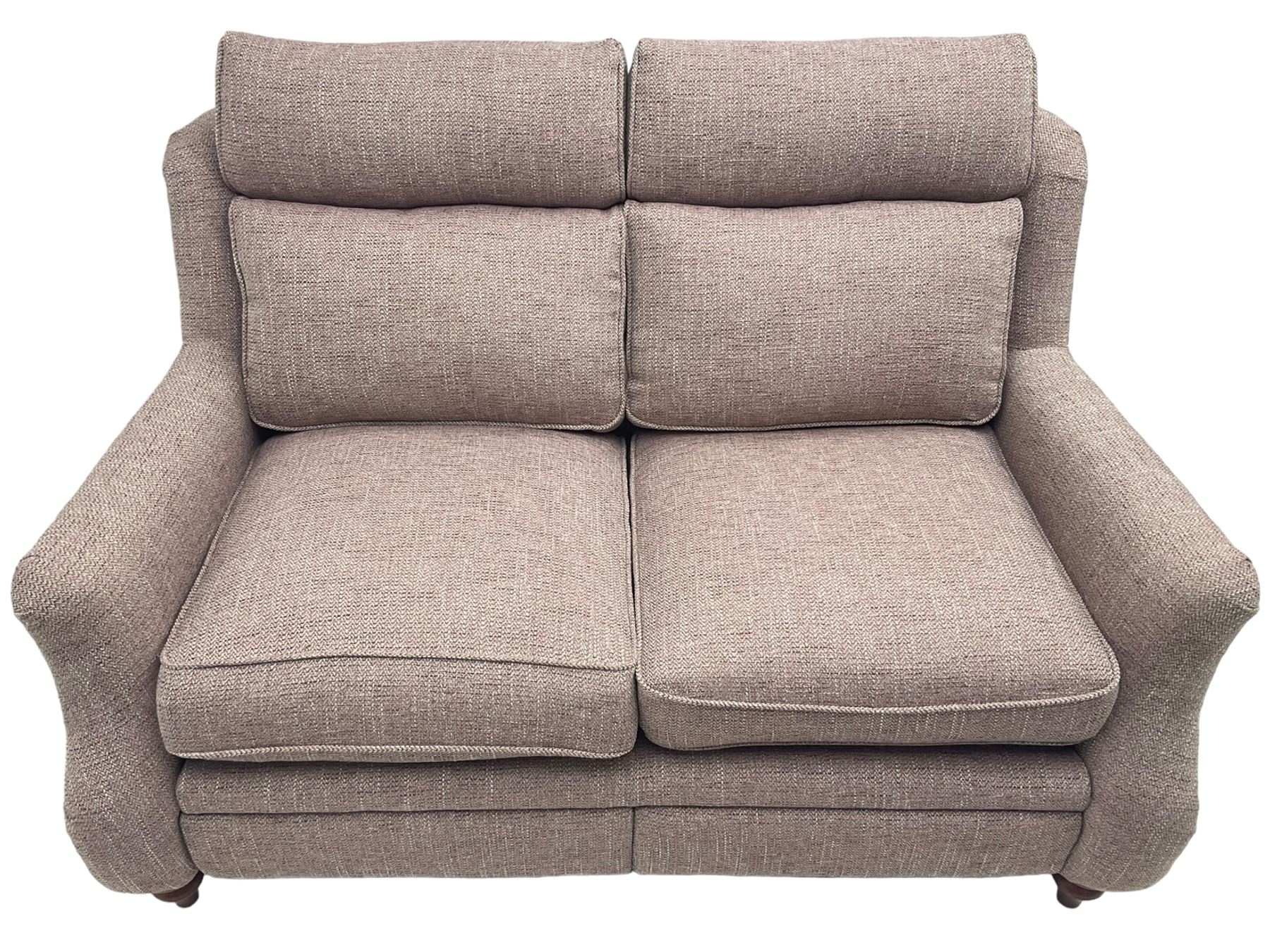 Parker knoll - 'Newbury' two-seat sofa (W148xm - Bild 3 aus 14