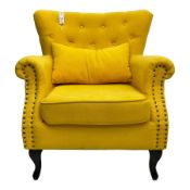 Warmiehomy - Georgian design armchair