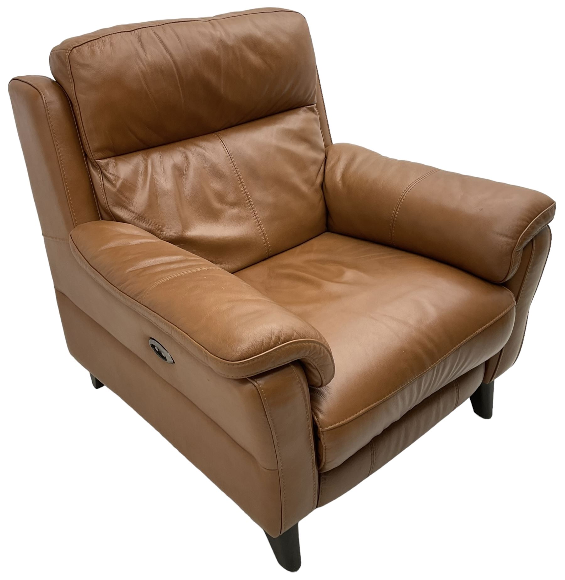 Electric reclining armchair - Image 5 of 6