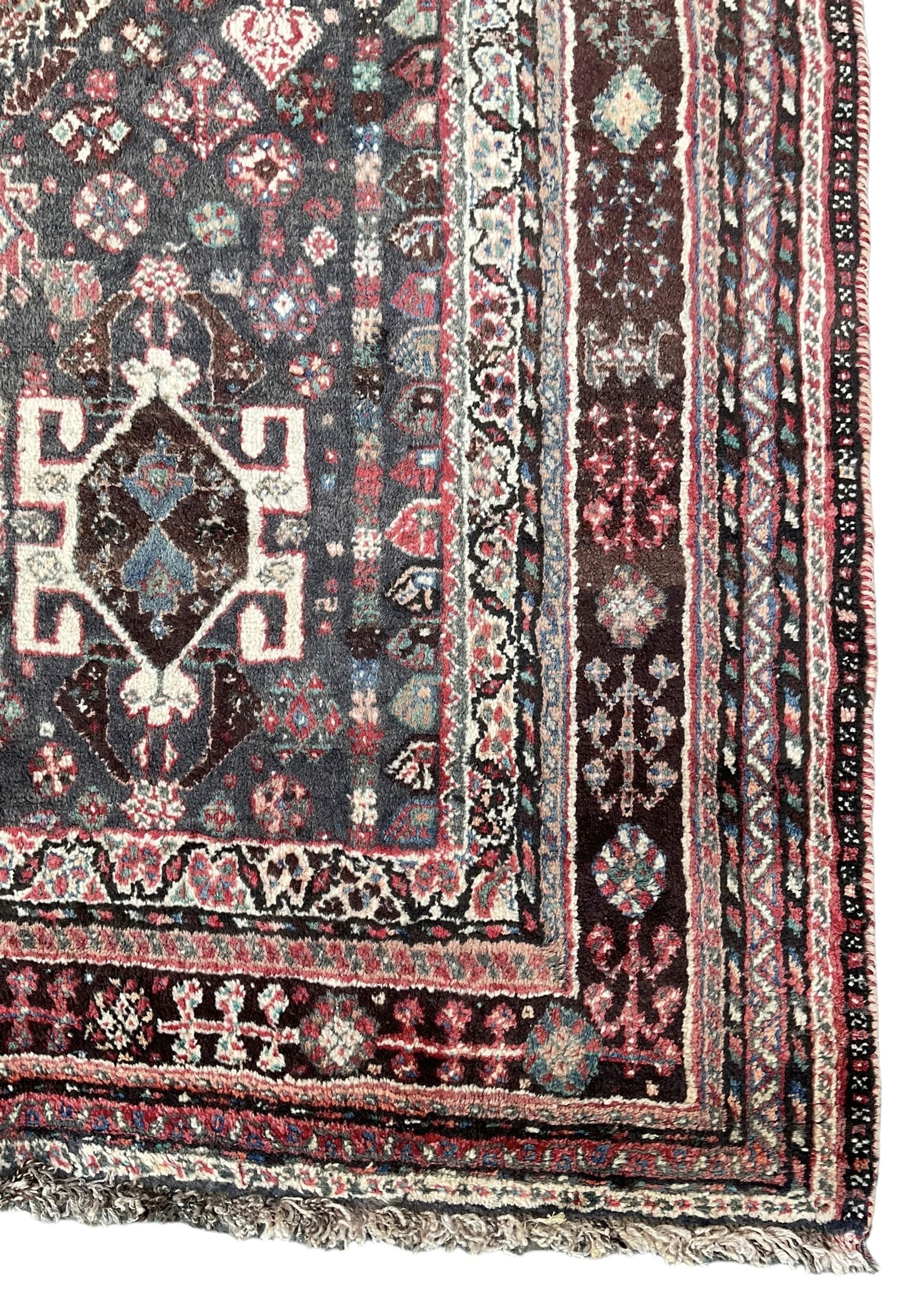 Persian Quashqai rug - Image 2 of 6