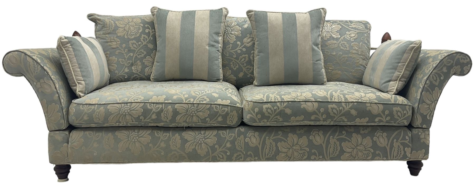 Grande Knole three-seat sofa (W255cm - Bild 7 aus 24