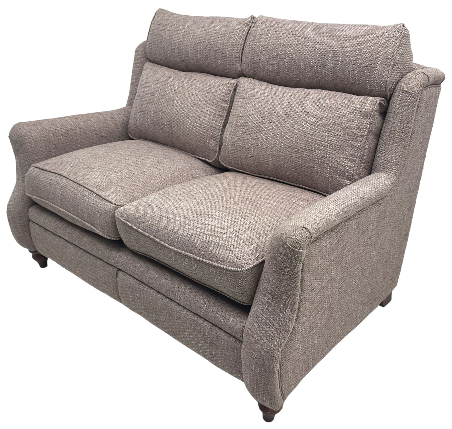 Parker knoll - 'Newbury' two-seat sofa (W148xm - Bild 5 aus 14