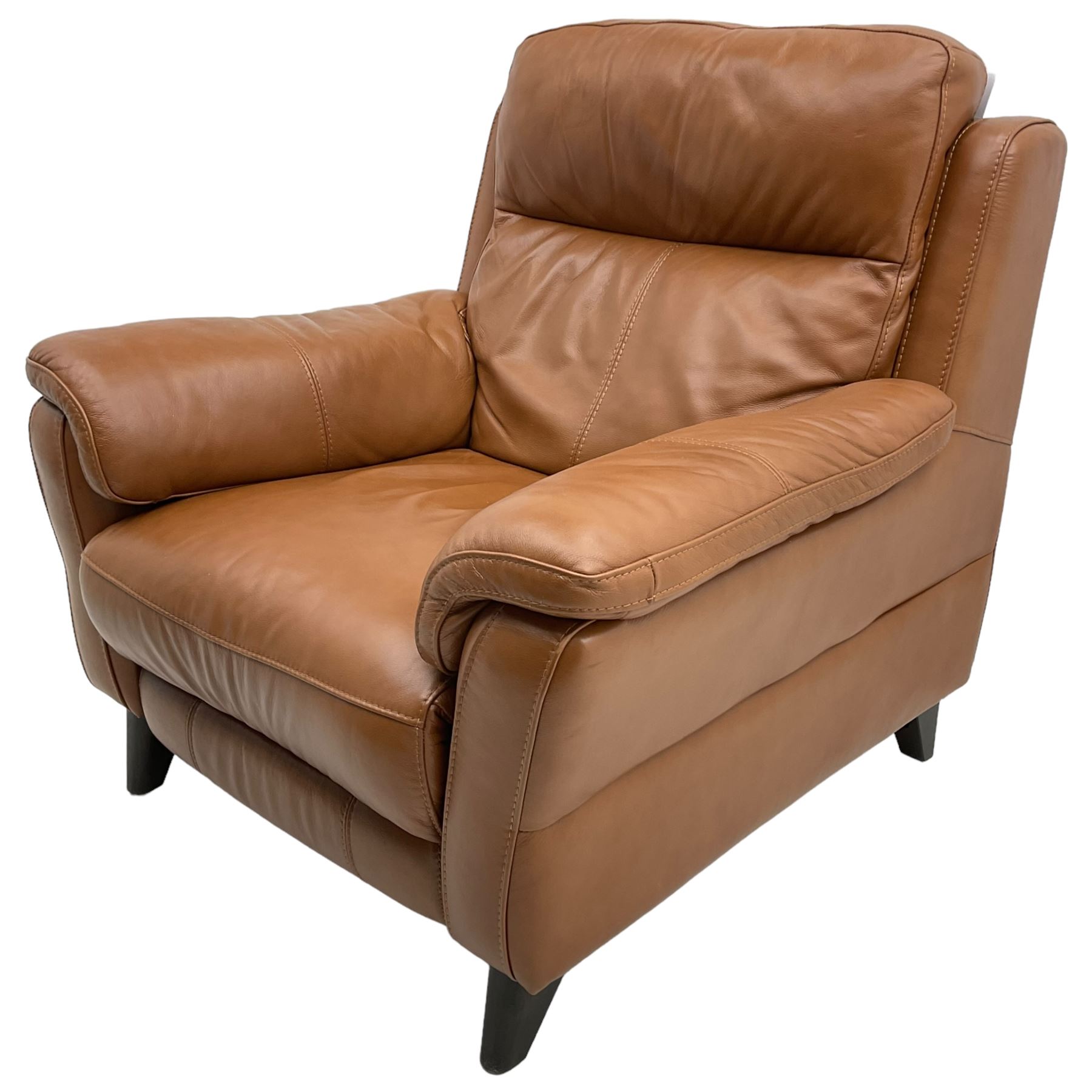 Electric reclining armchair - Image 2 of 6