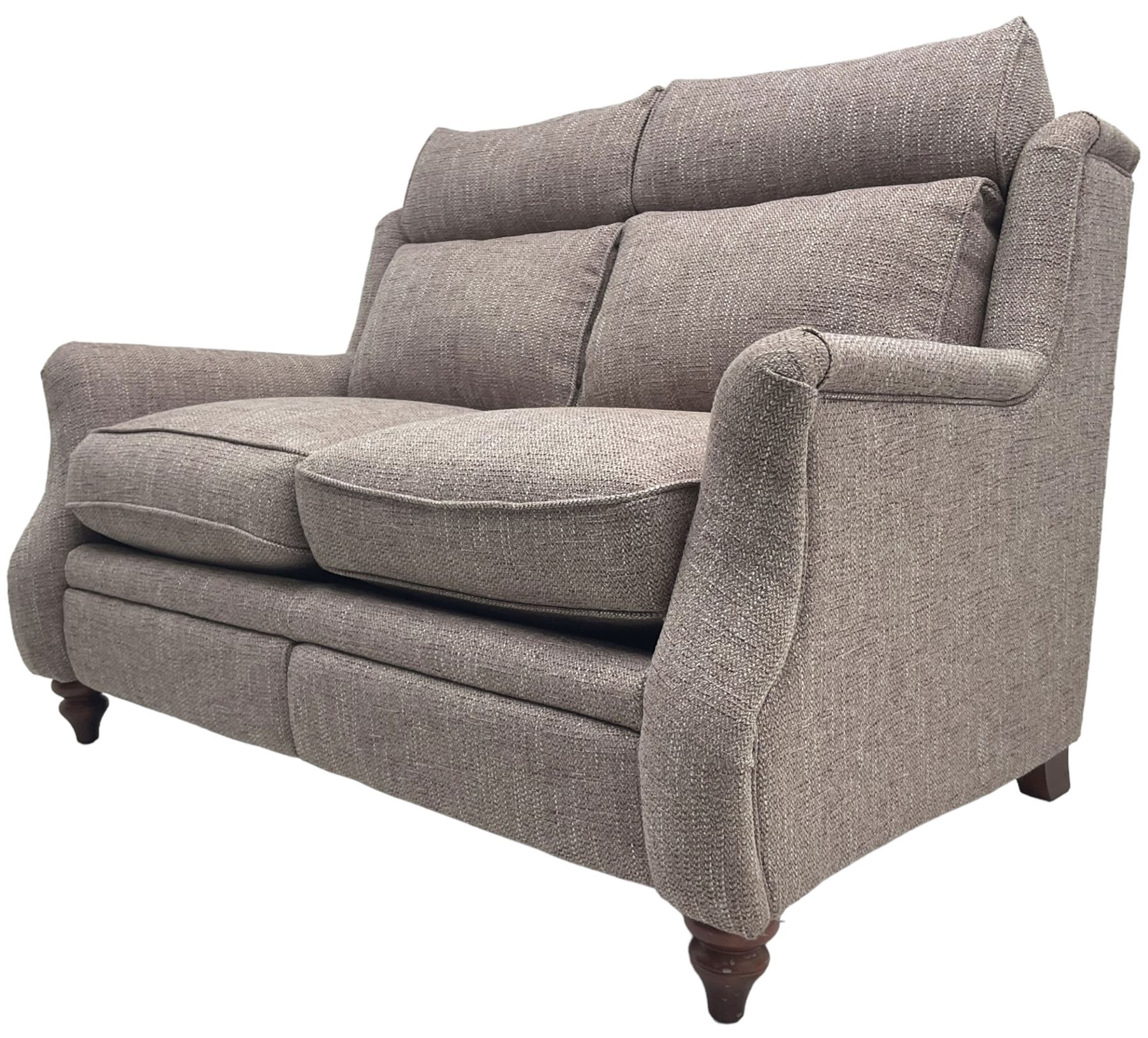 Parker knoll - 'Newbury' two-seat sofa (W148xm - Bild 6 aus 14