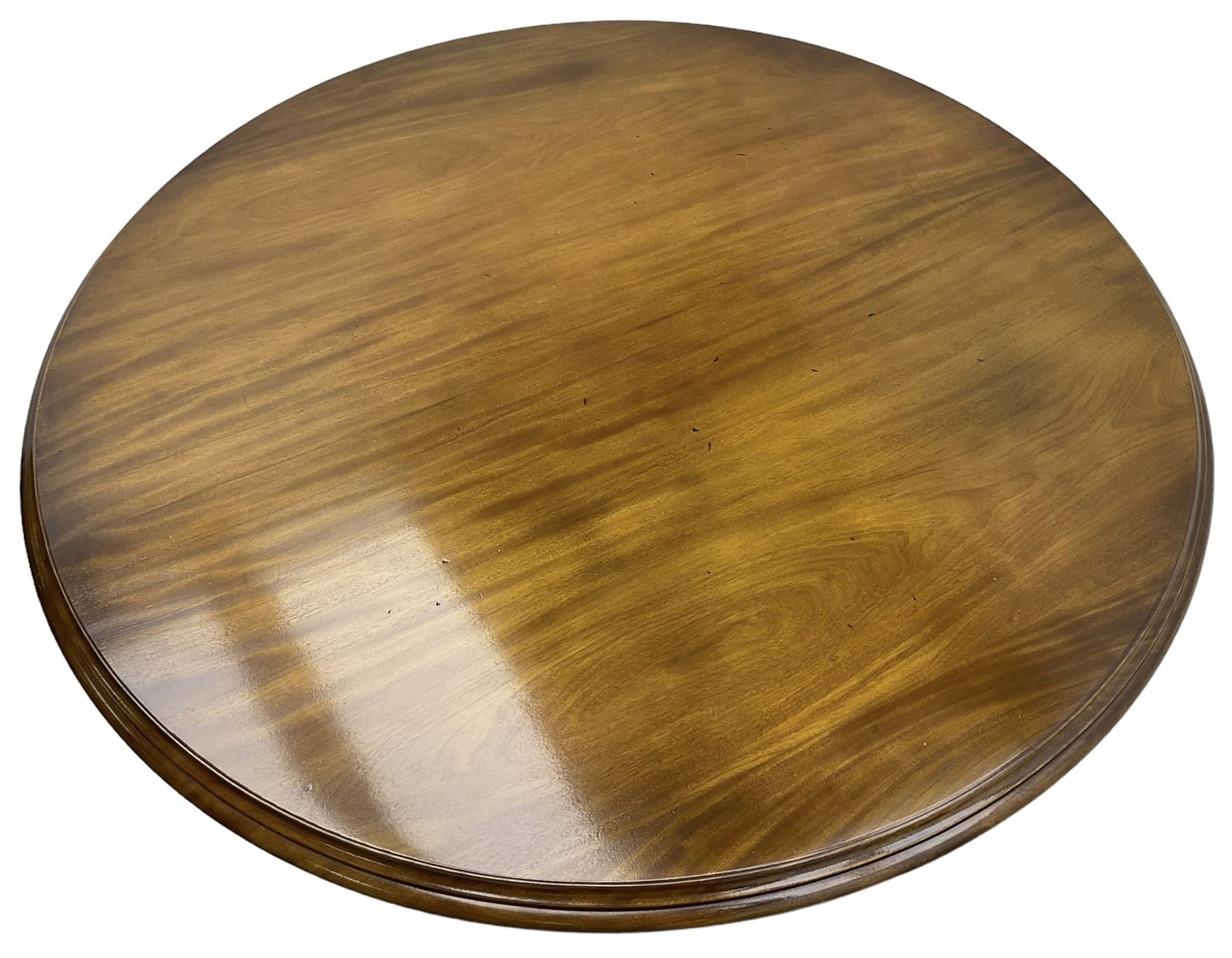 Victorian mahogany breakfast or centre table - Image 5 of 6