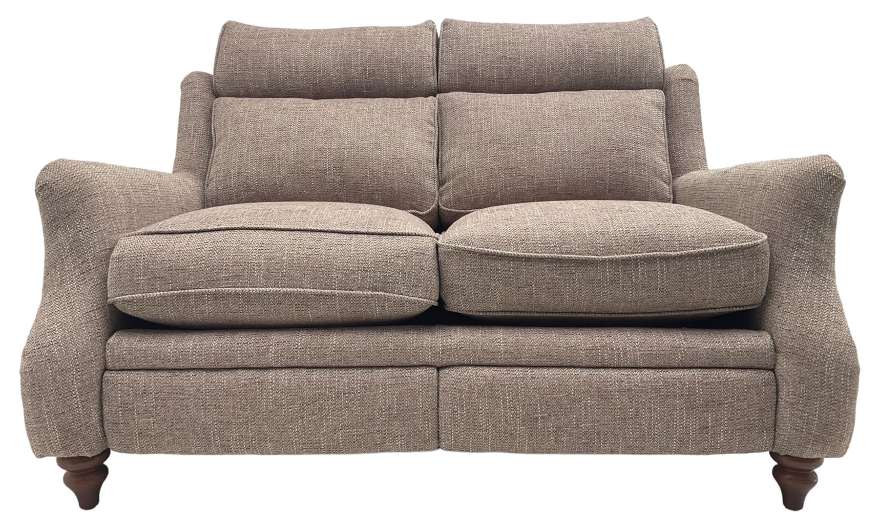 Parker knoll - 'Newbury' two-seat sofa (W148xm - Bild 8 aus 14