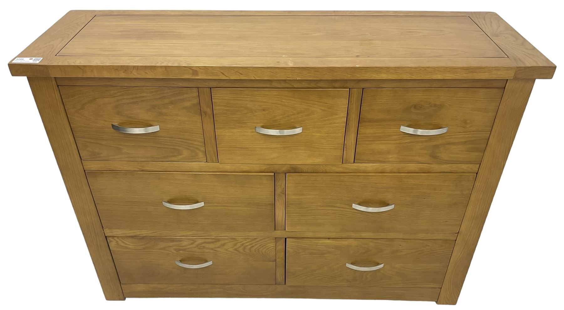 Light oak chest - Image 5 of 5