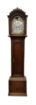 Walter Prestidge of Towcester (Northants) 8-day oak cased longcase clock c1770